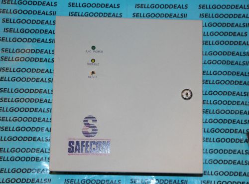 Safecom Radionics SC4000 Alarm Communications Panel New