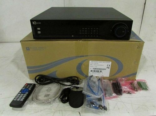 Ic realtime nvr716n h.264e network video recorder 16-channel for sale