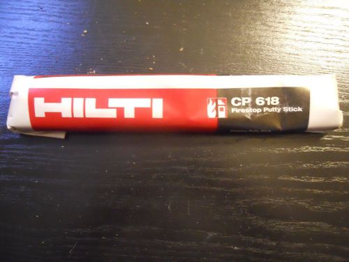 Hilti CP 618 Firestop Putty Sticks Box of 12