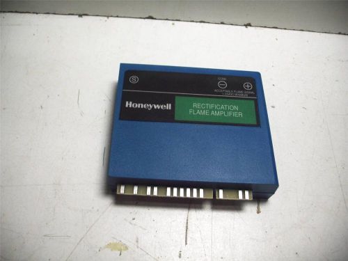 HONEYWELL R7847 A 1033 RECIFICATION FLAME AMPLIFIER