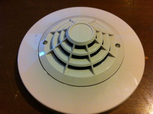 Fci fire control instruments atd-rl heat detector head &amp; base for sale