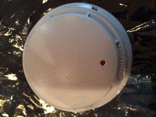 Simplex Smoke Detector/ with base  4098-9757