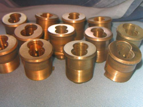12 Mortise cylinders 6-pin US - 4