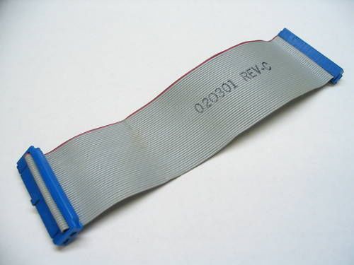 Tidel Tacc II R Safe Main Board Ribbon Cable