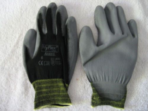 Ansell HyFlex Work Glove 11-600 size 8
