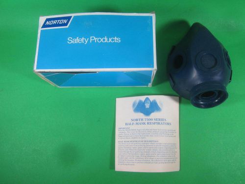 Norton Face Respirator Piece Assembly -- 7500-11 S -- New