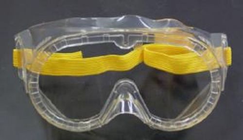Anti-chemical goggles: junior glasses: osh/csa safety for sale