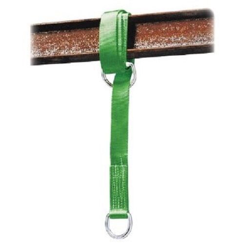 Miller 8183/4ftgn cross arm strap 4&#039; double d-ring fall protection for sale
