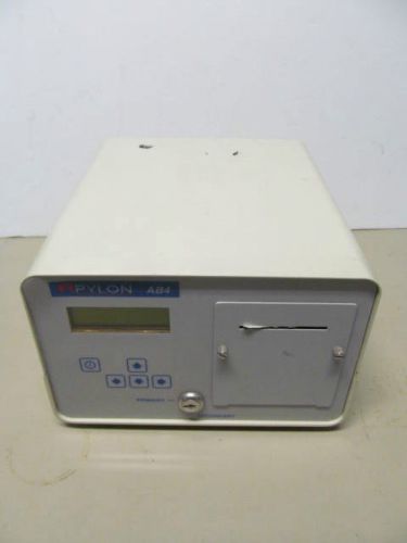Pylon AB-4A Portable Radiation Meter