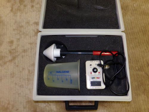Holaday Microwave Survey Meter Radiation Leak Detector Tester HI-1800