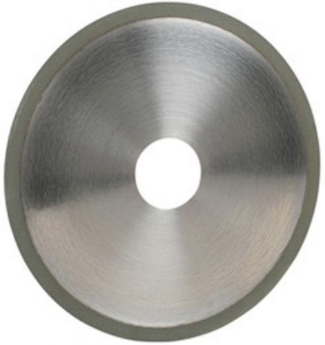 3 x 6&#034; x 0.047&#034; x 150 GRIT D1A1R DIAMOND CUT OFF GRINDING WHEEL - 5MM DIAMOND