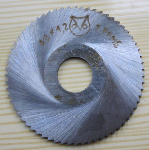 2 pcs. Face milling cutters 40-1,2-10 mm.