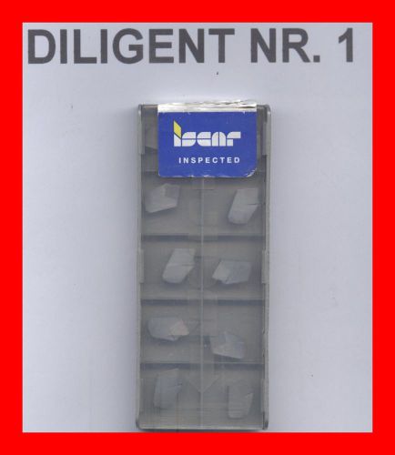 ¤¤parting¤¤10pcs.iscar  gtl 4-8d  ic354  carbide inserts++free shipping++ for sale
