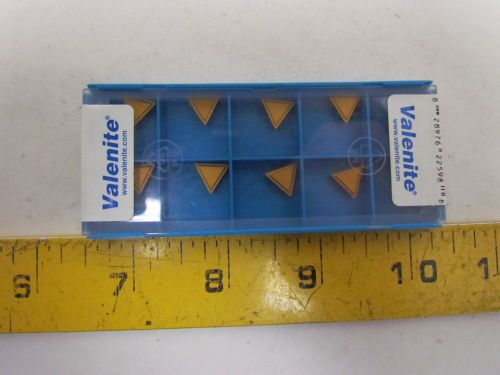 Valenite TPMR 090204-2A Carbide Insert Grade 5535 TPMU 731 2A Box of 10pcs
