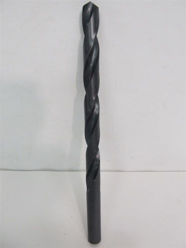 Extra length drill bit, 3/4&#034; x 12&#034;, hss, 118 degree for sale