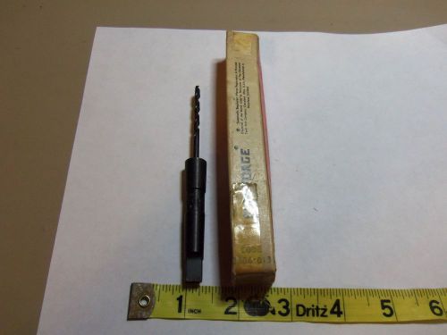 Lot Of 2 CLE-FORGE Cleveland Taper Shank No 29  107  Drill Bits