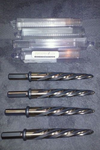 Hardened reamer drill bit lot. razor sharp high speed reamers.11/16 &#034; hole for sale