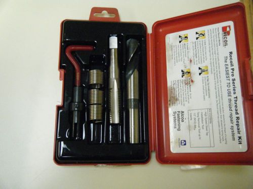 Recoil 35206 Heli-coil Thread Repair Kit, M20 x 2.5    MM 20 Metric