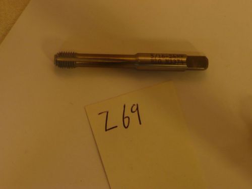 11 new besley x-press 5/16 -24 nf taps.  b10 n3374 roll taps   made in usa  z69 for sale