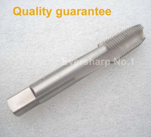 Lot New High Quality 1 pcs Hss NPT 1/4 60°Tapered Pipe Thread Taps