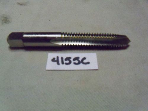 (#4155C) New Machinist American Made Oversized 3/8 X 16 Spiral Point Plug Style