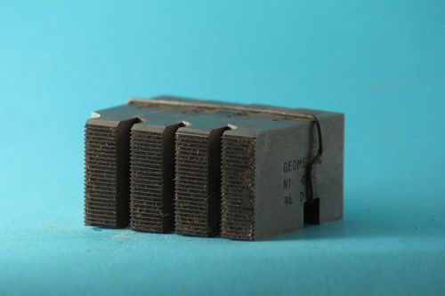 GEOMETRIC 1/2&#034;-32 MILLED CHASERS FOR 3/4&#034; D, DS,DSA
