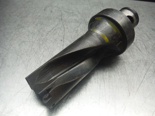 Komet 32mm indexable drill 2.5&#034; loc abs 50 1 32 64 r38 (loc1203c) ts12 for sale