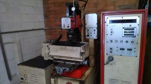 Eltee PULSITRON Electrical Discharge Machine (EDM) Sinker  EP30