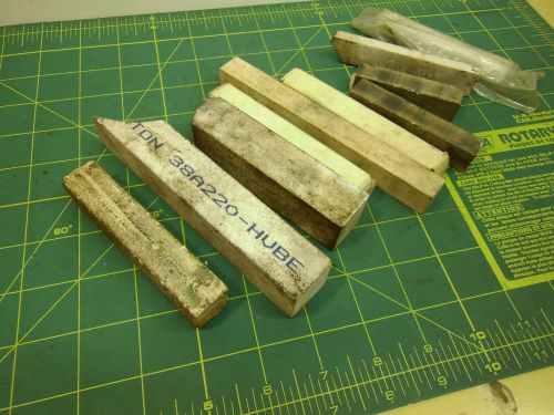 DRESSING STONES MISC MISCELLANEOUS LOT OF 10 PIECES #52557