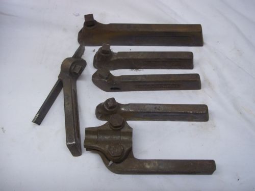 TOOL HOLDER LOT OF 6 ARMSTRONG WILLIAMS