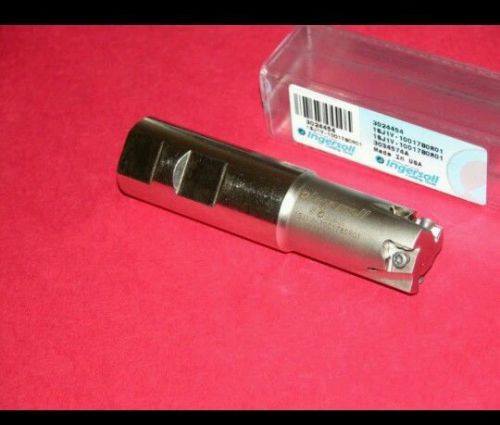 Ingersoll S-MAX 1&#034; Indexable Milling Cutter Coolant Fed (1SJ1V-1001780R01)