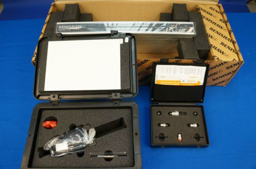 Renishaw cmm ph10t/phc10-3/tp20 3 modules all new in boxes with full warranty for sale