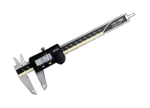 New mitutoyo, absolute digimatic caliper cd-15apx, 0-150mm/0.01mm :714 for sale