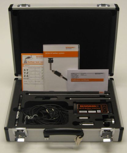 Renishaw QC10 Ballbar Diagnostic Kit