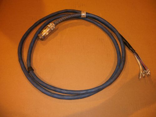Vickers Servomotor Cable