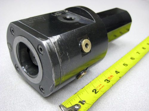 Sandvik capto c5-rc2055-00085-32m clamping tool unit holder, coromant cnc boring for sale