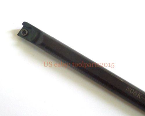 S08k-sclcr06 toolholder boring bar indexable turning 95 degree for cnc lathe for sale