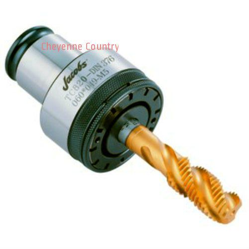 Jacobs chuck 0065258 din 376 clutch tapping collet 1 t m14 11.0mm 9.0mm drive for sale