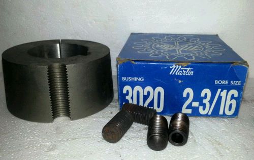 Martin 3020 2-3/16 bushing new old stock for sale