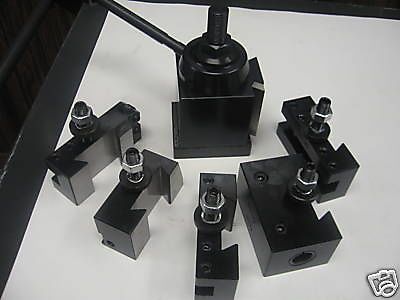 14-20&#034; quick change tool post-6pcs/set-wedge type #830d-w, --new for sale