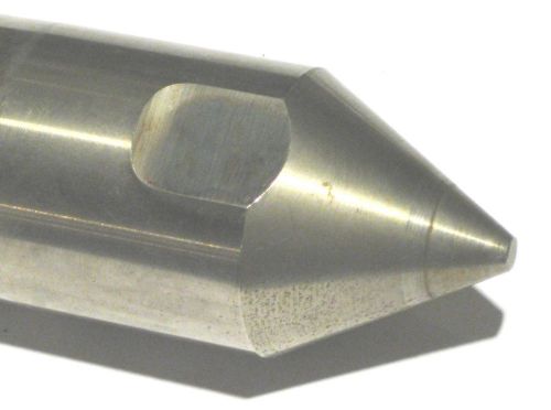 Jarno #14 spindle taper nose dead center 1-3/4&#034; tool adapter holder s-j usa for sale