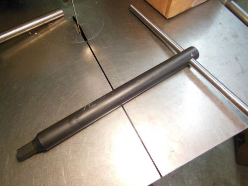 Heavy Duty Chuck Wrench 1/2&#039;&#039; Square