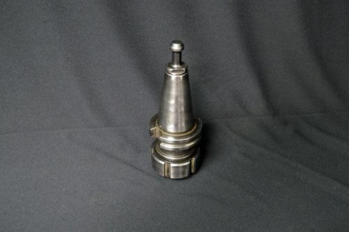 Universal engineering / accura flex 91964 cat 40 collet chuck 1&#034; capacity for sale
