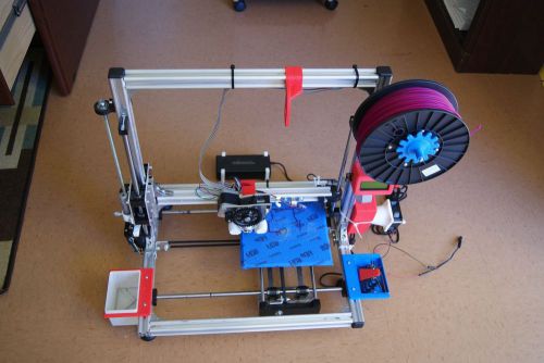 Velleman k8200 3D printer