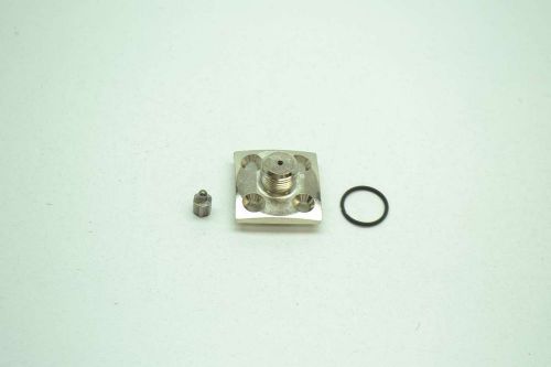 NEW NORDSON 241109C BALL SEAT ASSEMBLY D398884