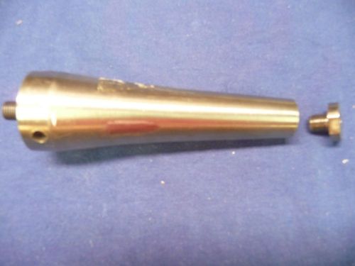 Ultrasonic Welder Horn - 3/4&#034;- Exponential - Titanium &amp; Tip $$ REDUCED 10-15-14