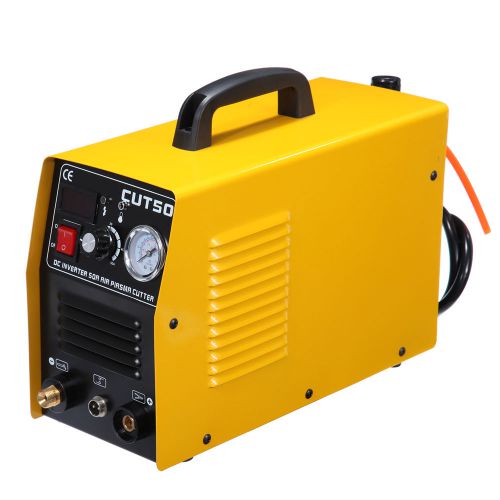 110v cut 50 air inverter plasma cutter digital cutting machine for sale