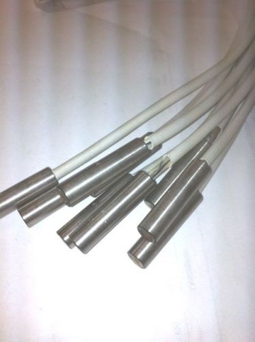 Cartridge Heater 3/8&#034;diameter x 1 1/2&#034;long, 230volt 100w w/internal thermocouple
