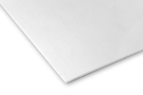Polypropylene Sheets - White and Natural in Various Sizes and Thicknesses