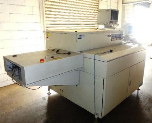 Nicolet imagine systems cx1 3600 csce x-ray machine 203-240vac 25a-max -surplus for sale